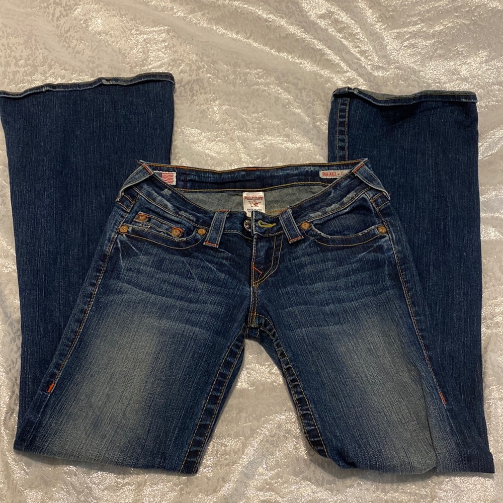 Vintage true religion jeans